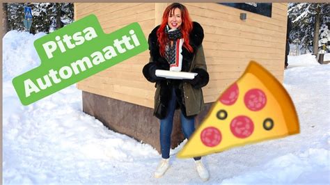 pizza automaatti|&pizza